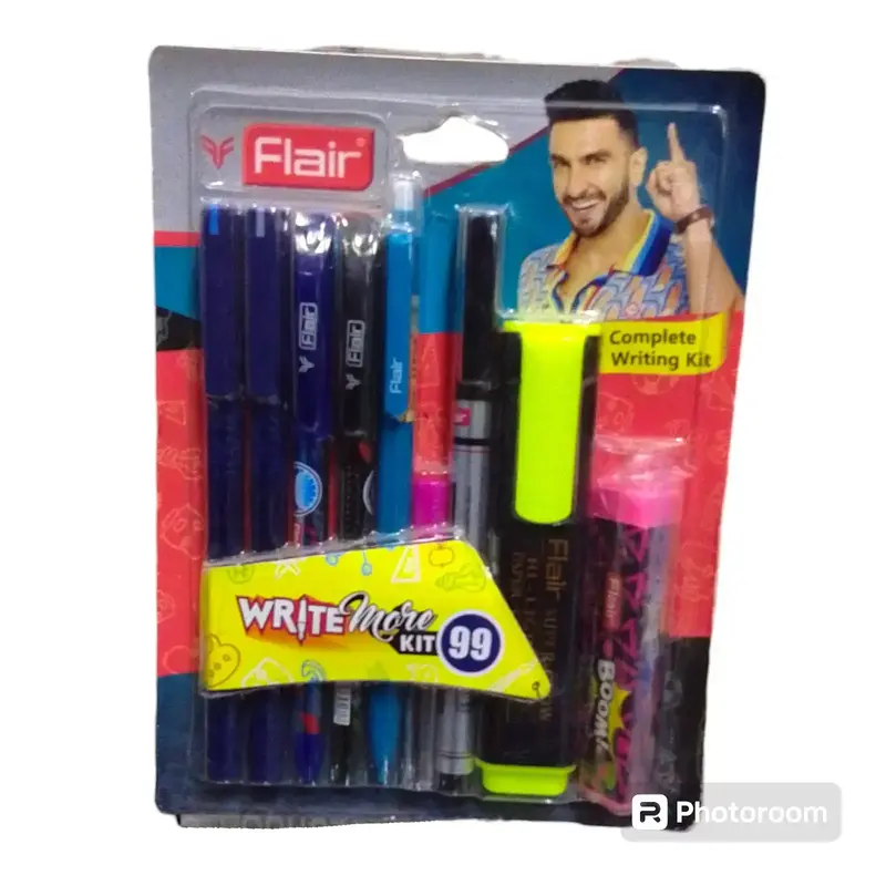 Flair Write More Kit