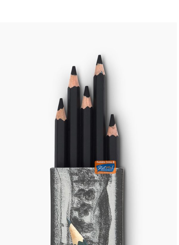Camel Charcoal Pencil - Medium