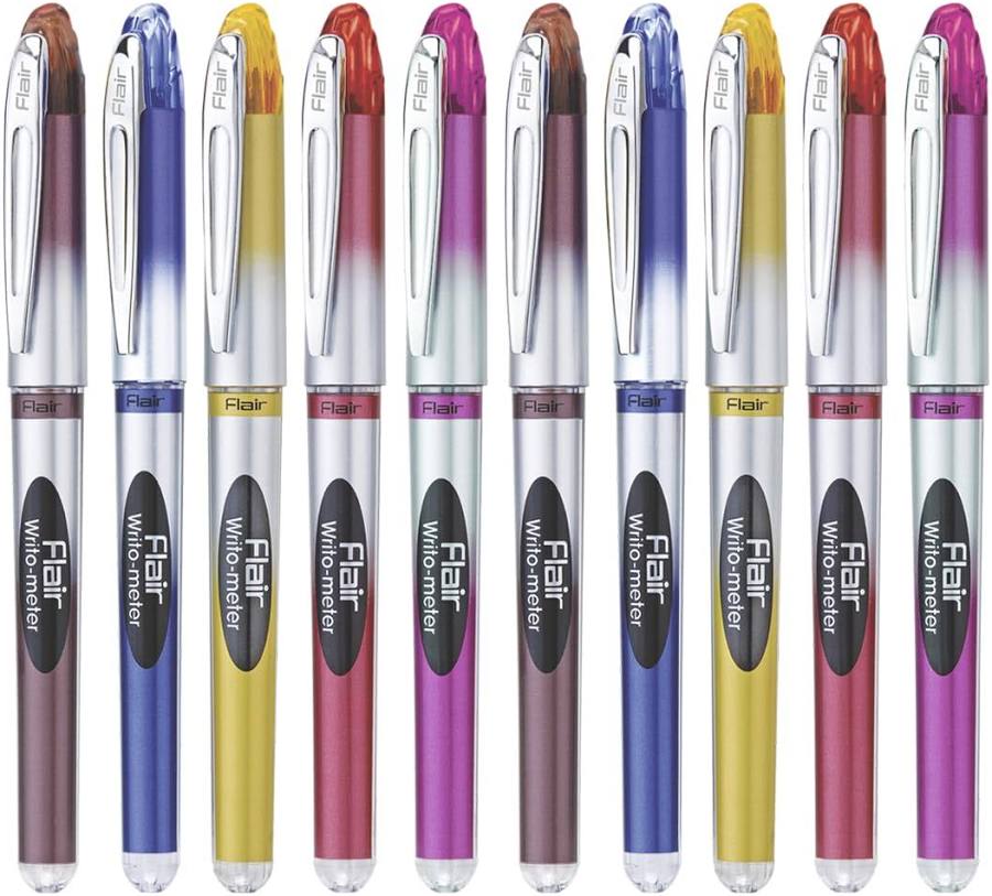 Flair Writo-meter Ball  Pen