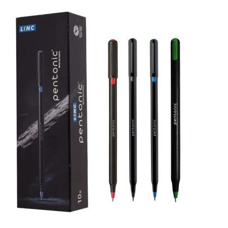 Pentonic Ball Pen (without Scheme)