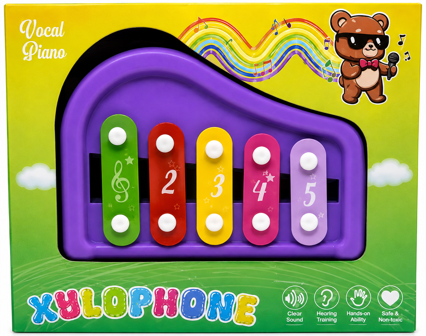 My MeLODIOUS Kylophone