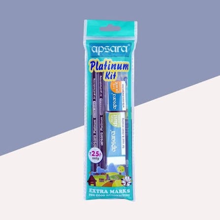 Apsara Writing Kit