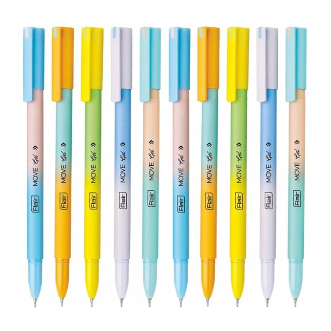 Flair Move Gel Pen