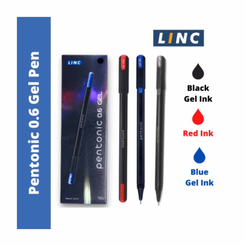 pentonic 0.6 Gel Pen