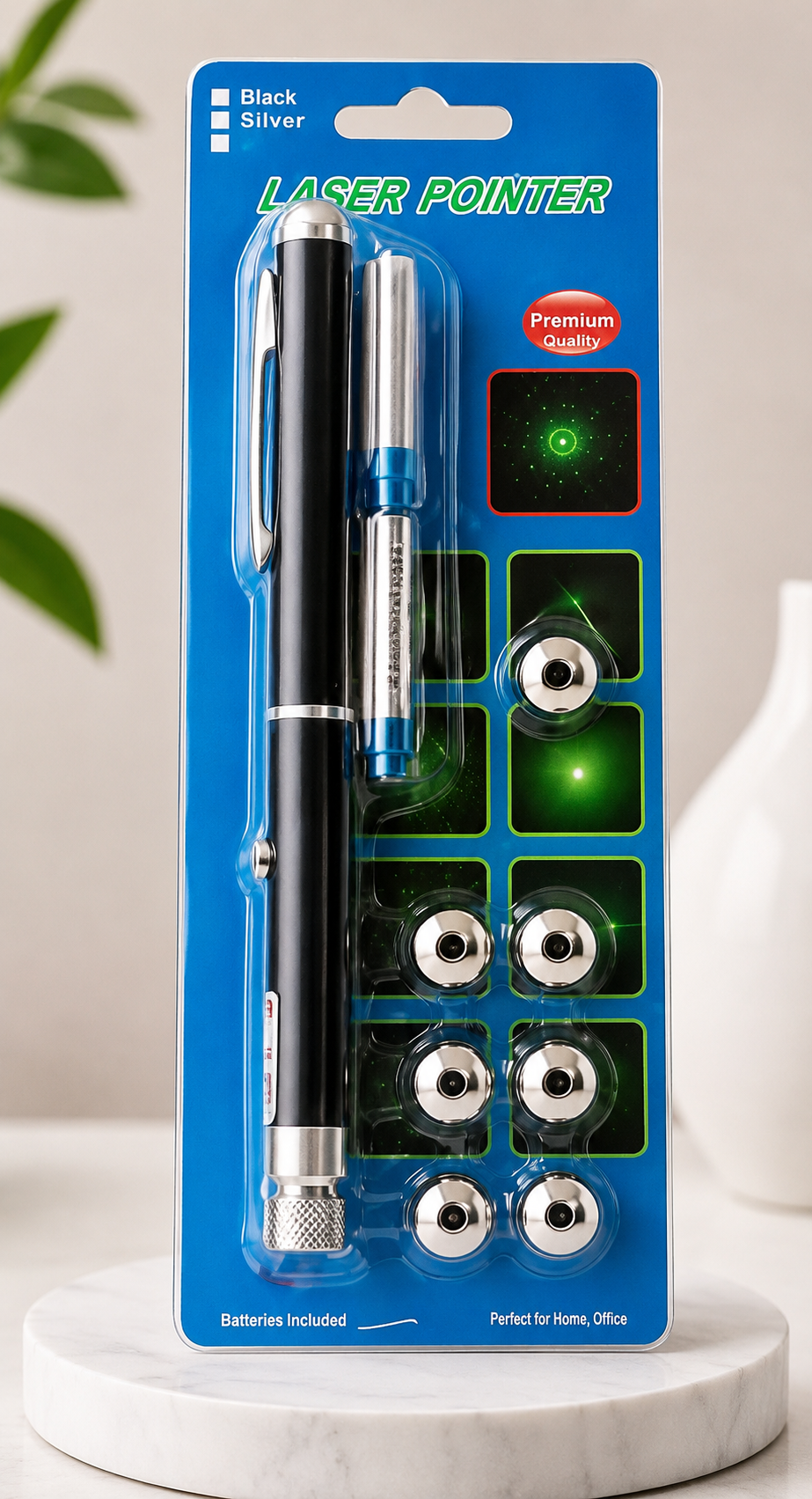 laser Pointer Kit